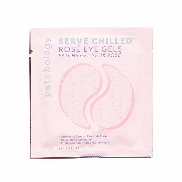Serve Chilled Rose Eye Gel