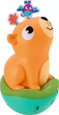 Push &amp; Listen Roly Poly Capybara