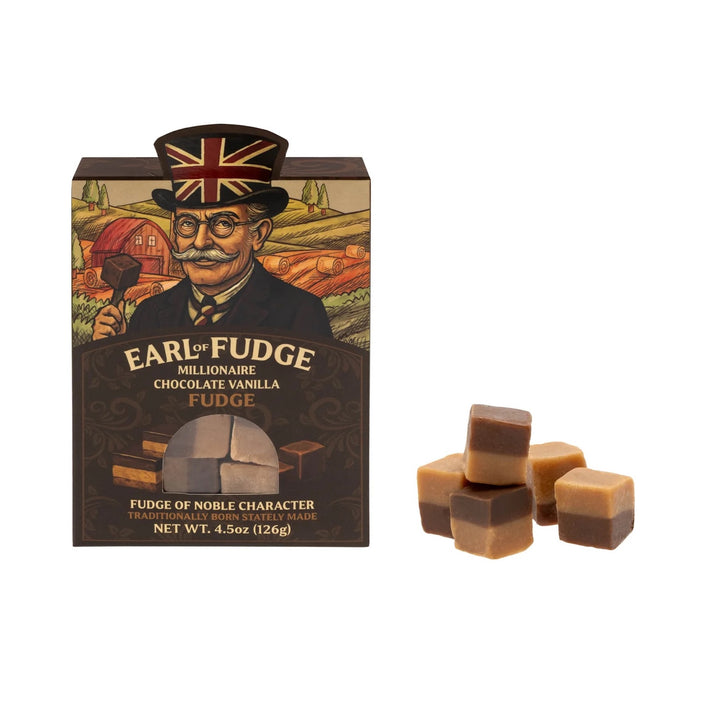 Sweet Snob Earl of Fudge Millionaire