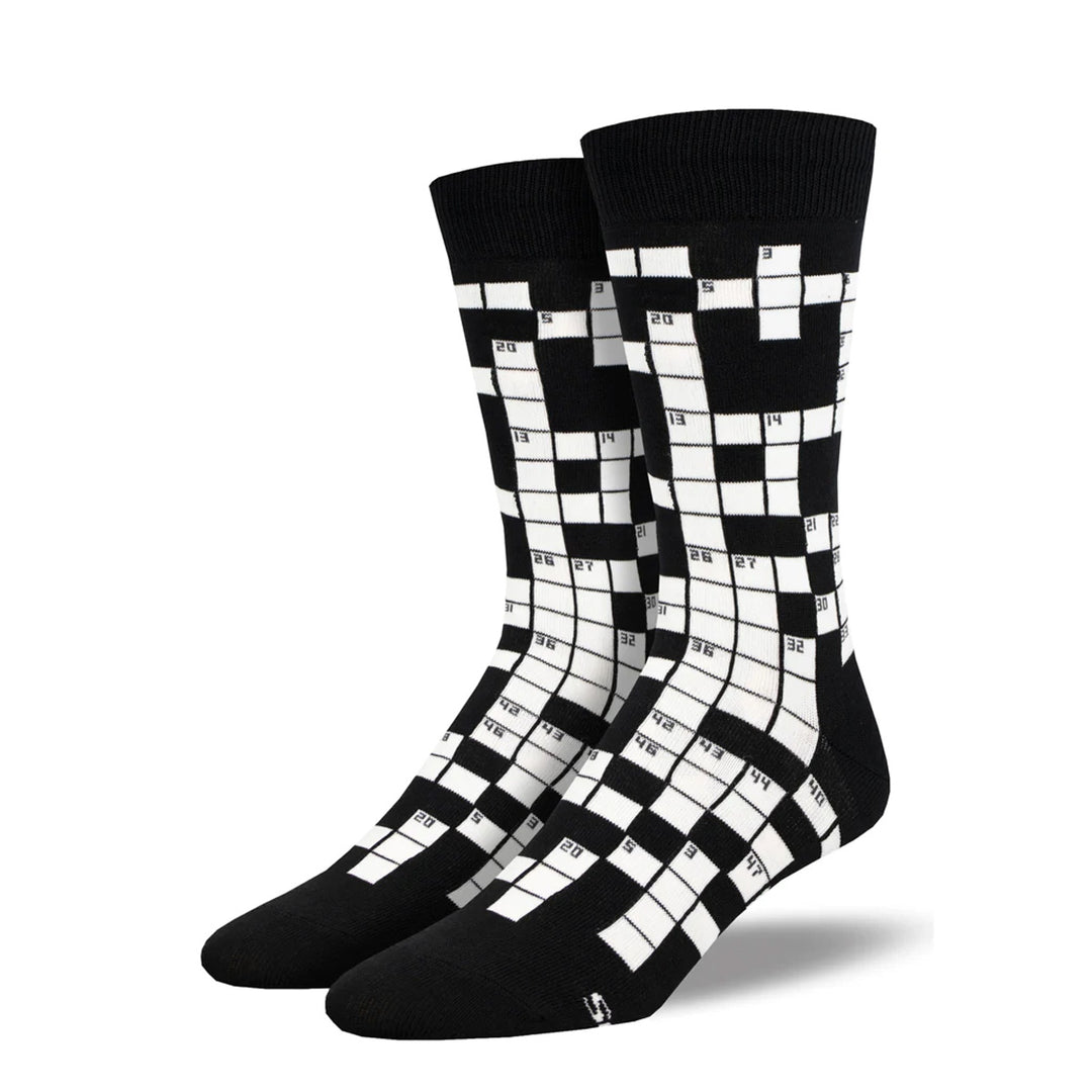 Sunday Crossword Men&