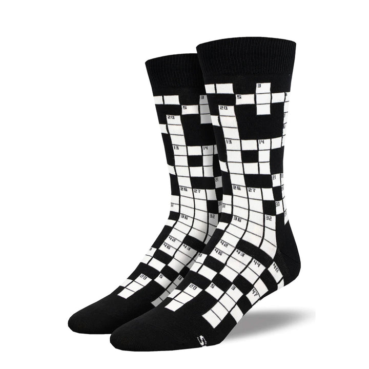 Sunday Crossword Men&