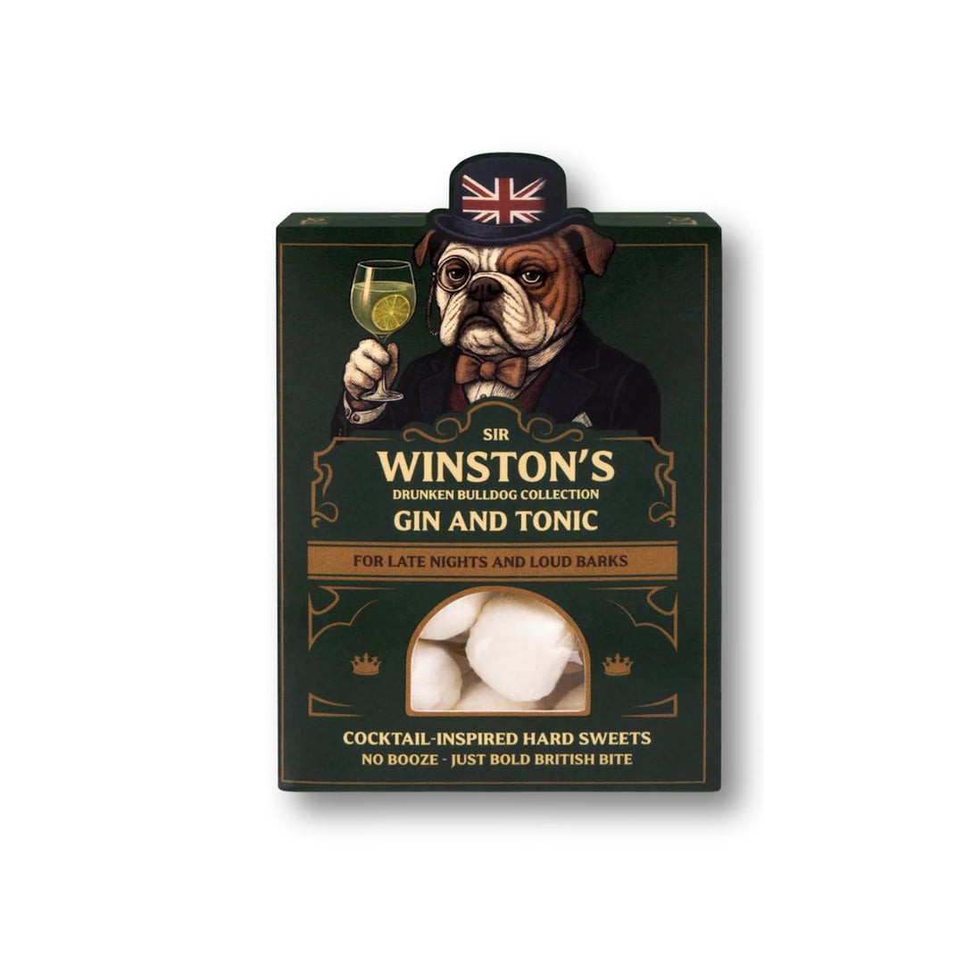 Sweet Snob Winston&