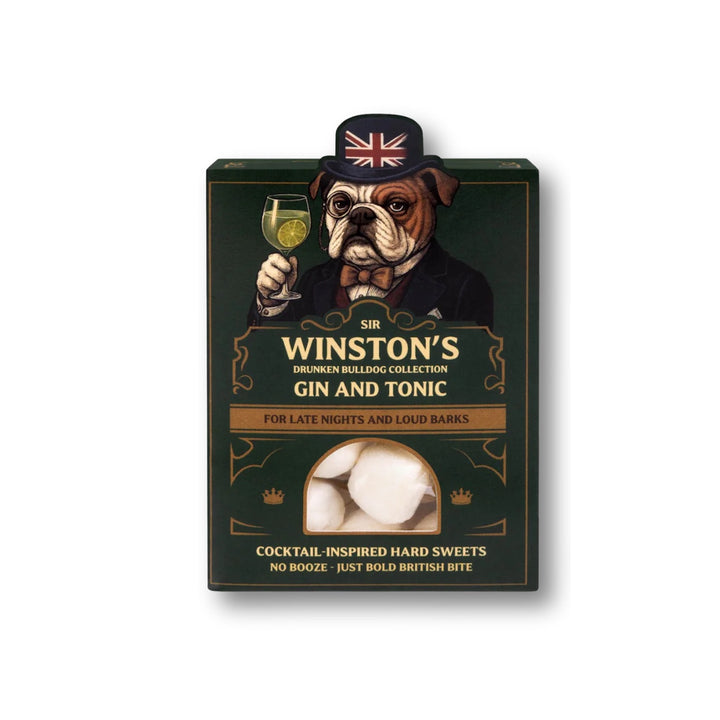 Sweet Snob Winston&