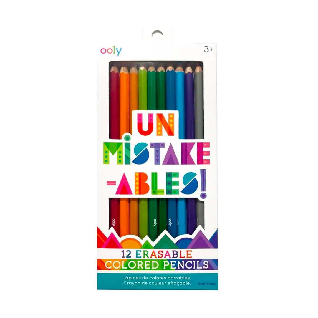 Un-Mistake-Ables Colored Pencils