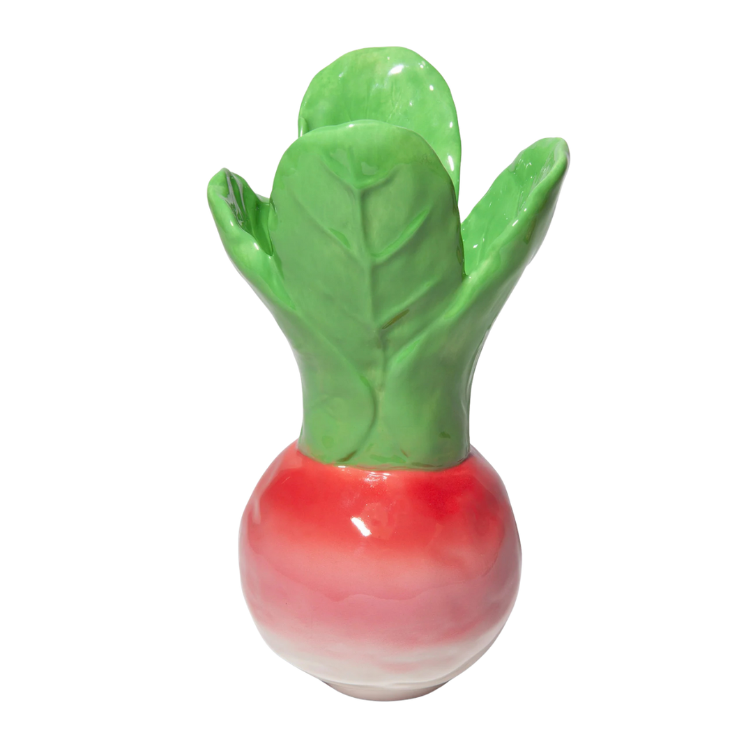 Radish Vase