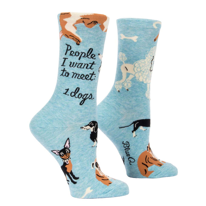 People To Meet: Dogs Women&