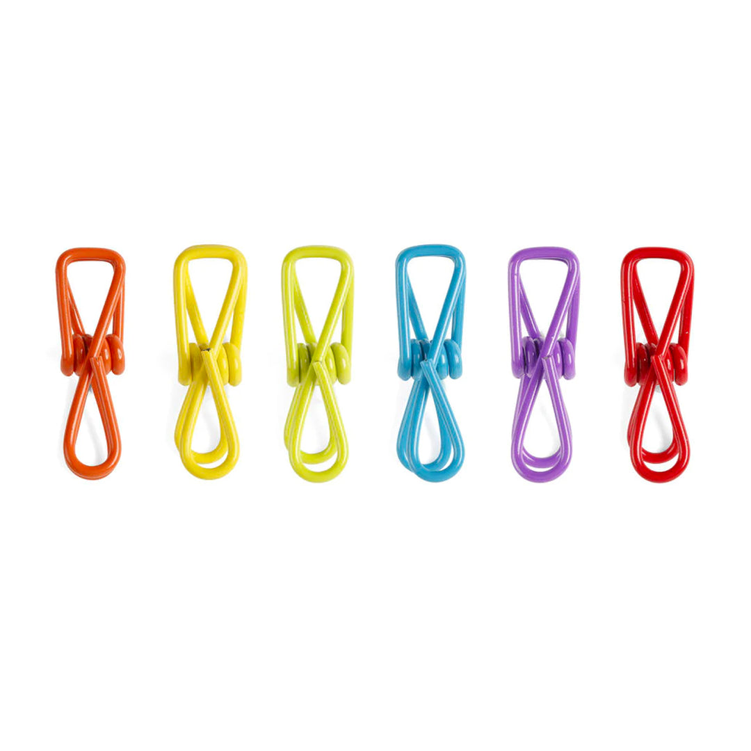Multi-Purpose Clips Set/12
