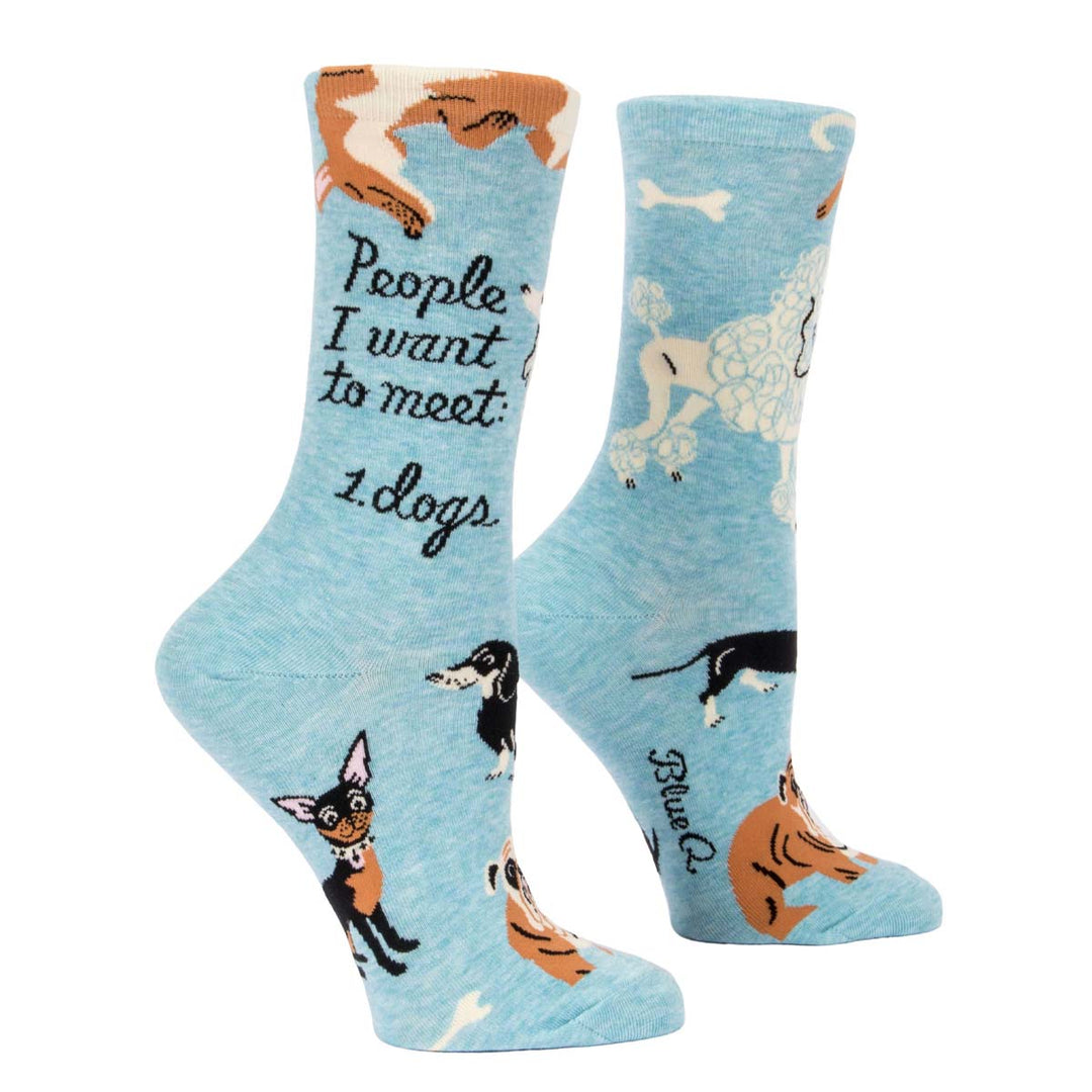 People To Meet: Dogs Women&