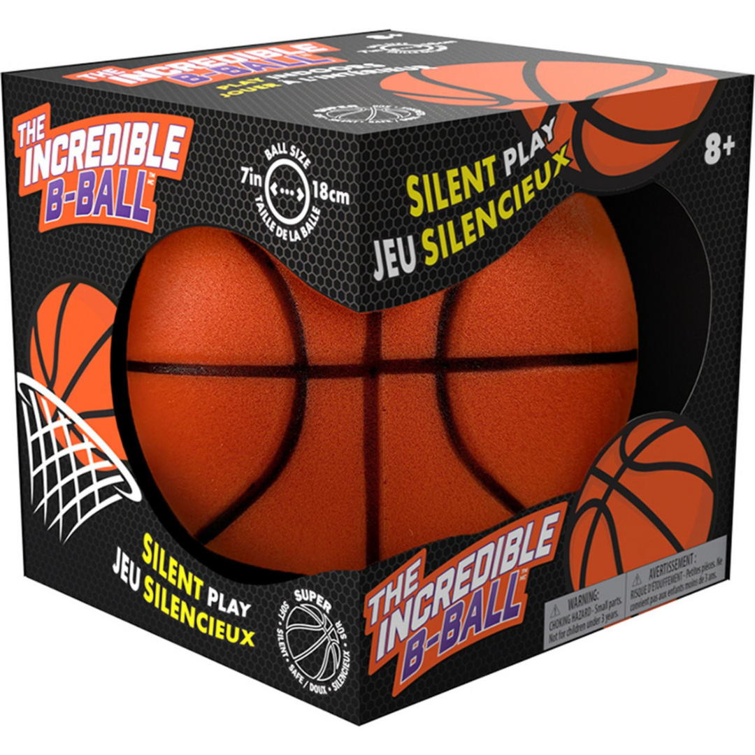 Incredible Nero Basketball
