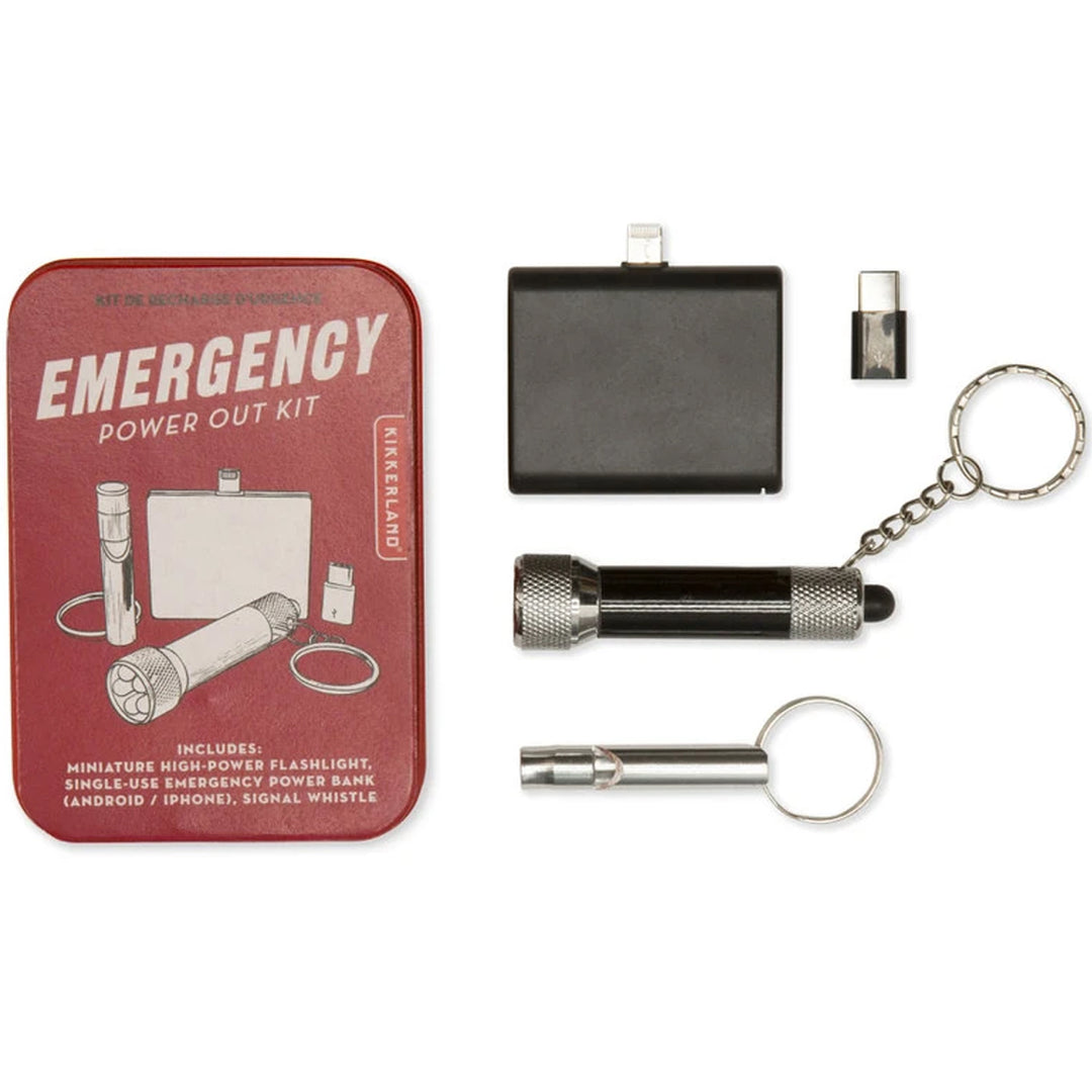 Emergency Power Out Kit