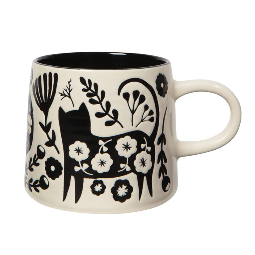 Catbloom Imprint Mug