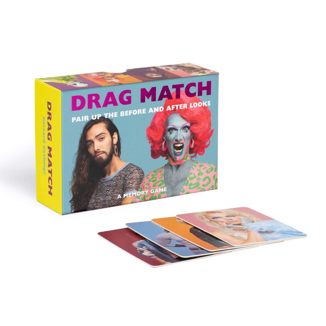 Drag Match