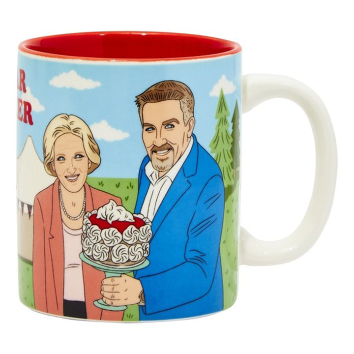 Star Baker Mug