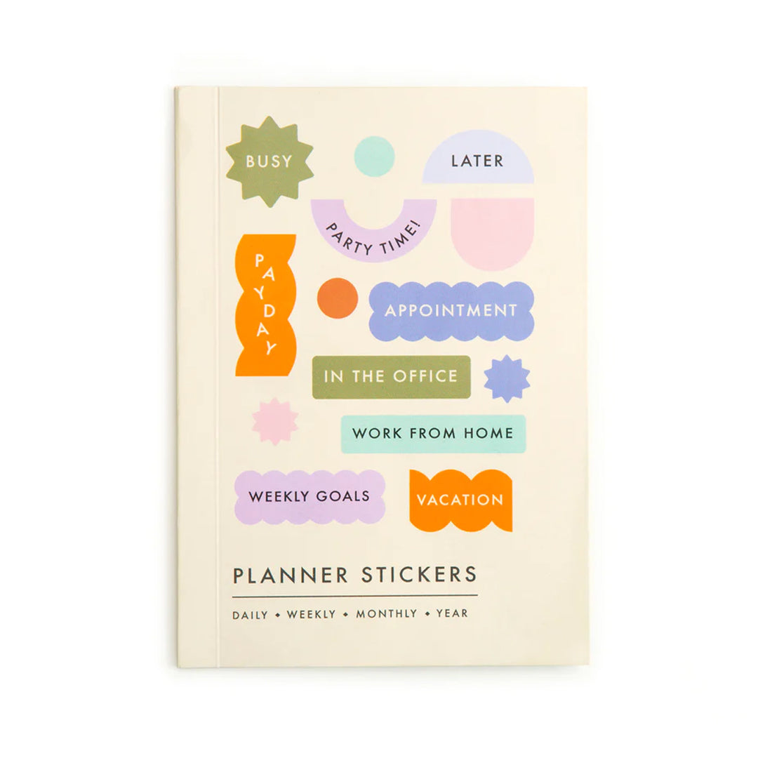800+ Planner Stickers