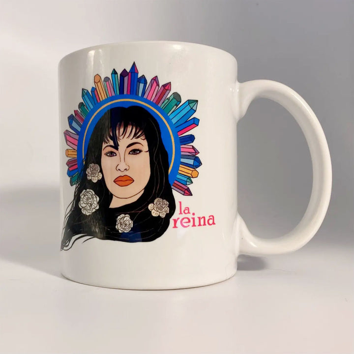 Selena Mug