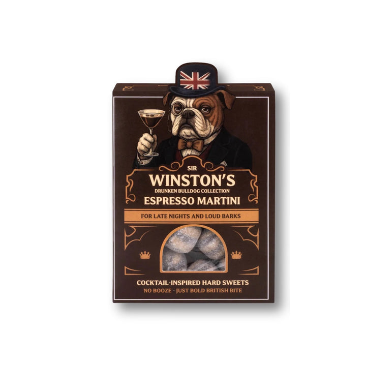 Sweet Snob Winston&