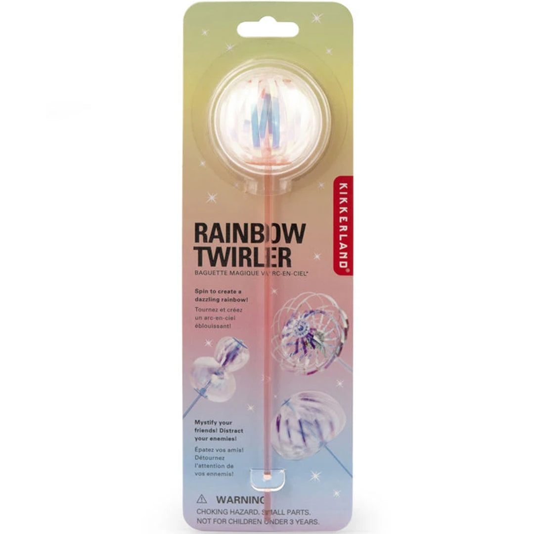 Rainbow Twirler