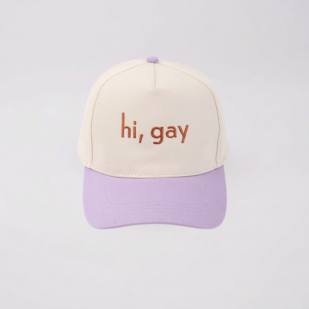 hi, gay Hat