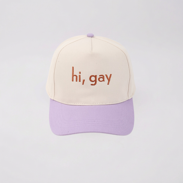 hi, gay Hat