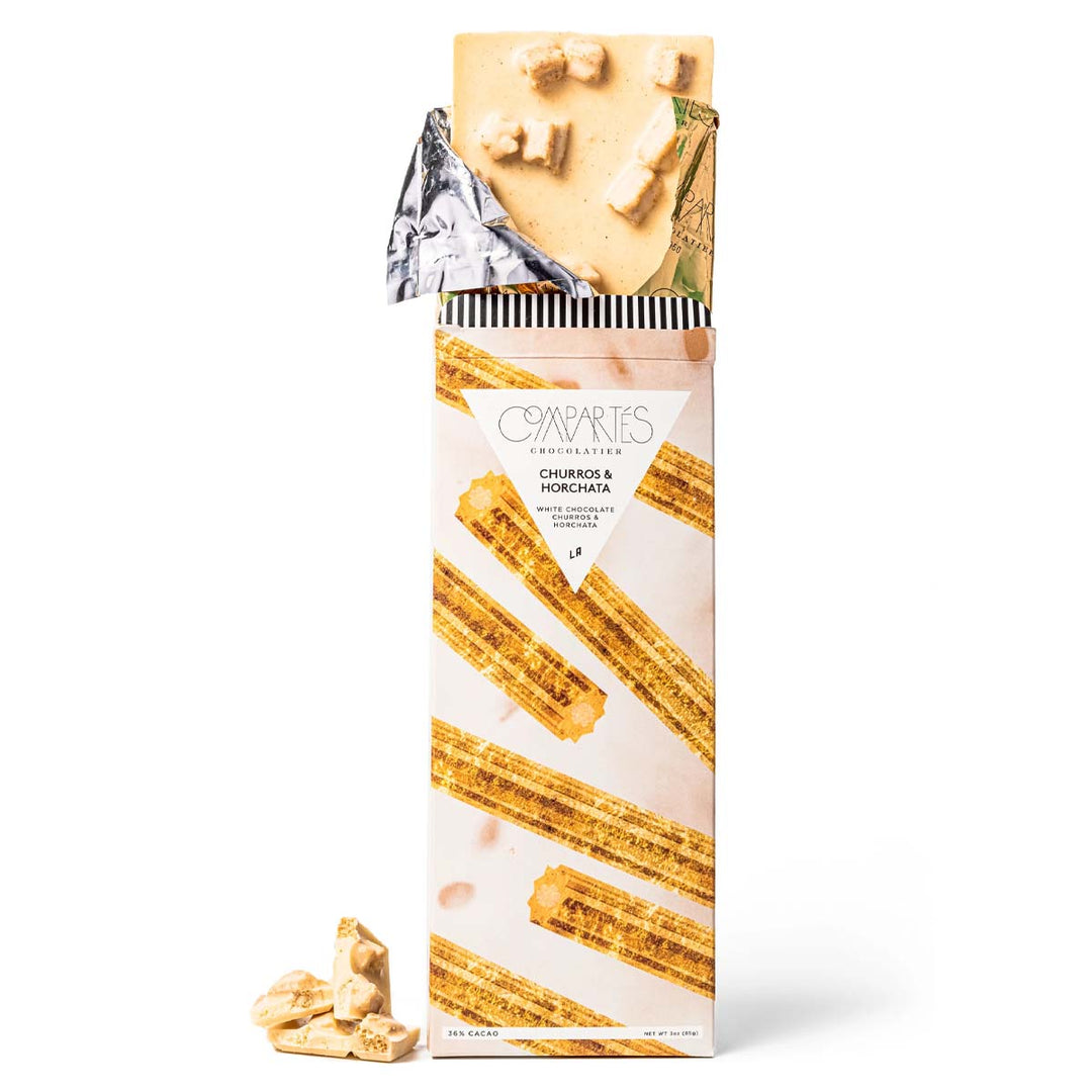Compartes Bar - Churros &amp; Horchata