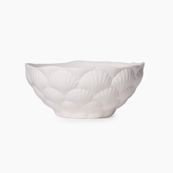 Fan Shell Tidbit Bowl, Single