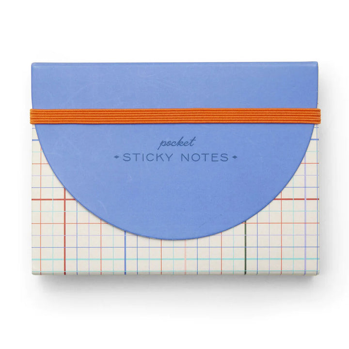 Set Of 5 Sticky Notes