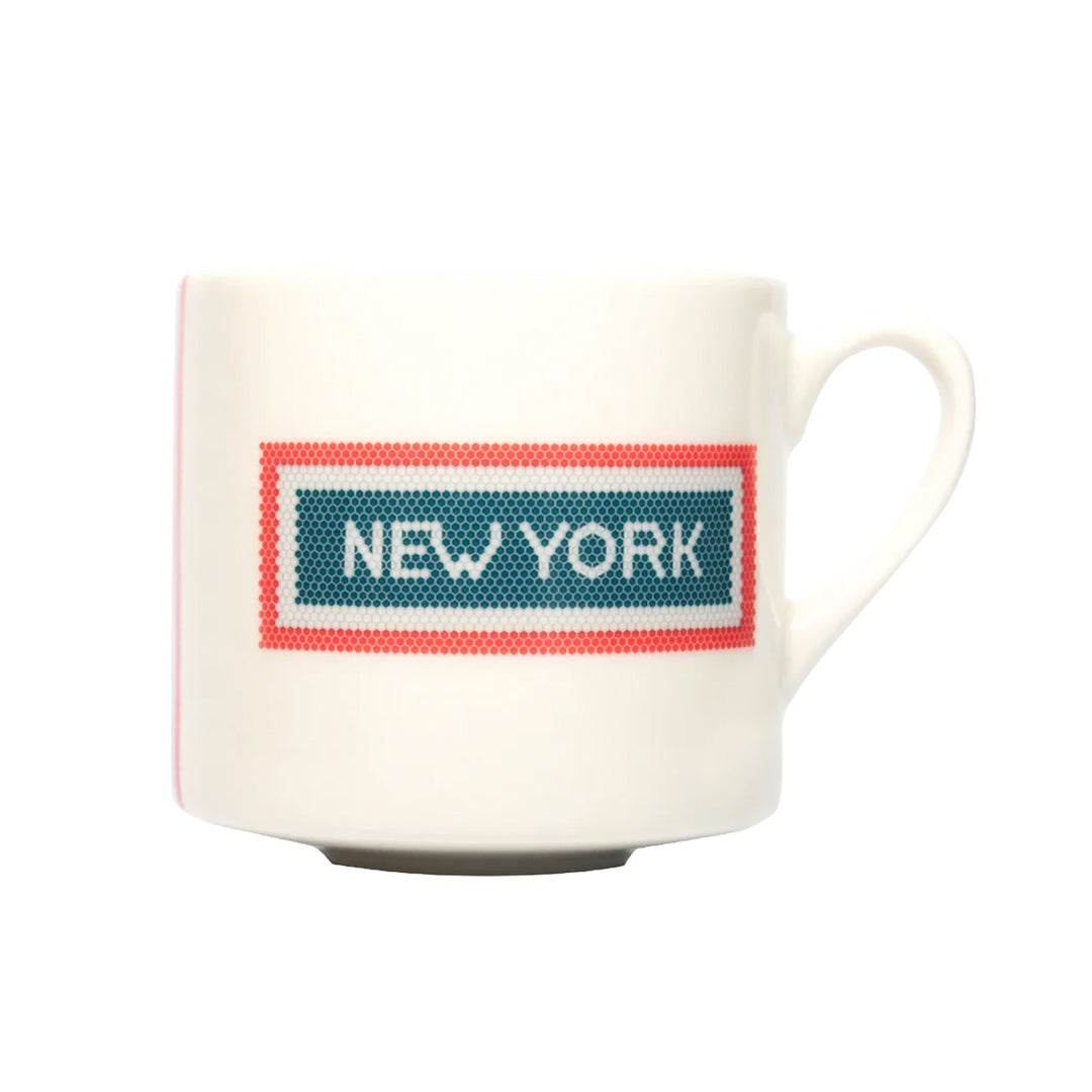 Tunnel Vision Mug