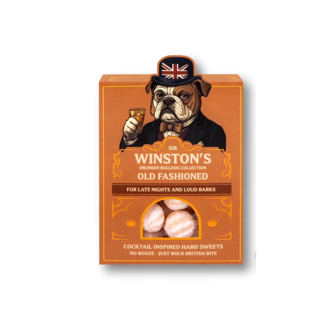 Sweet Snob Winston&