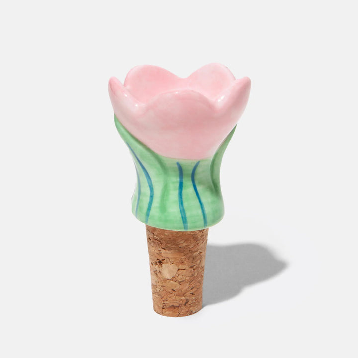 Bloom Bottle Stopper