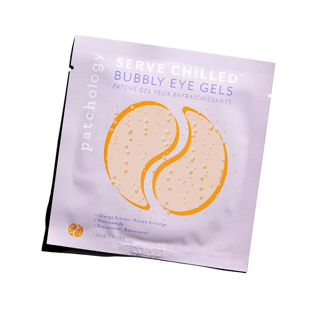 Serve Chilled Bubbly Eye HydroGels