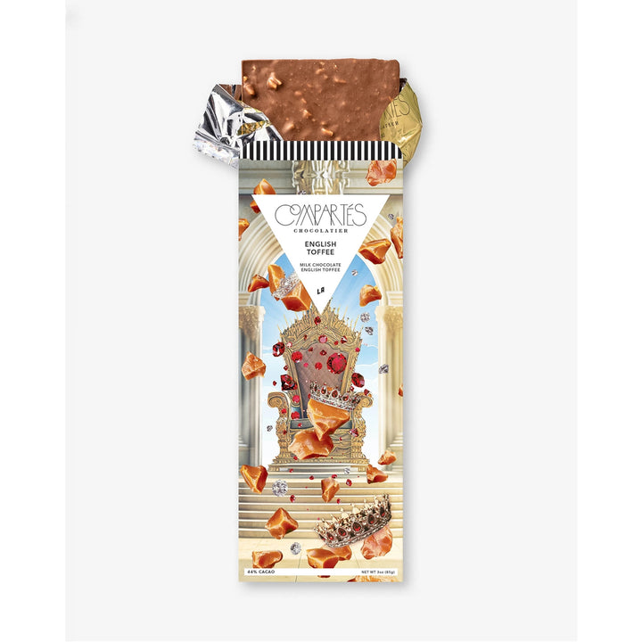 Compartes Bar - English Toffee