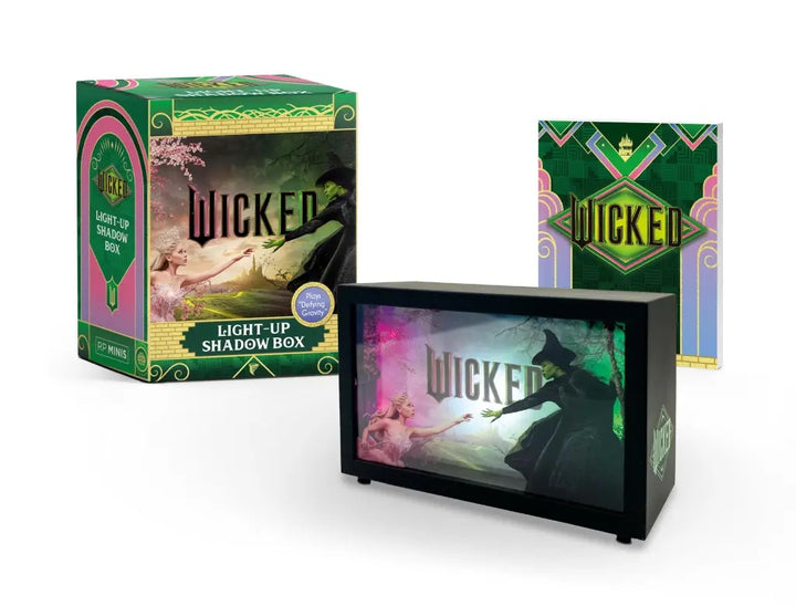 Wicked Shadow Box Mini Kit