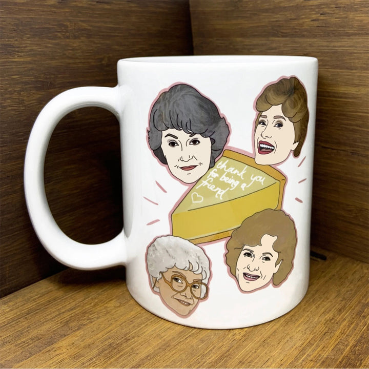 Golden Girls Citizen Ruth Mug