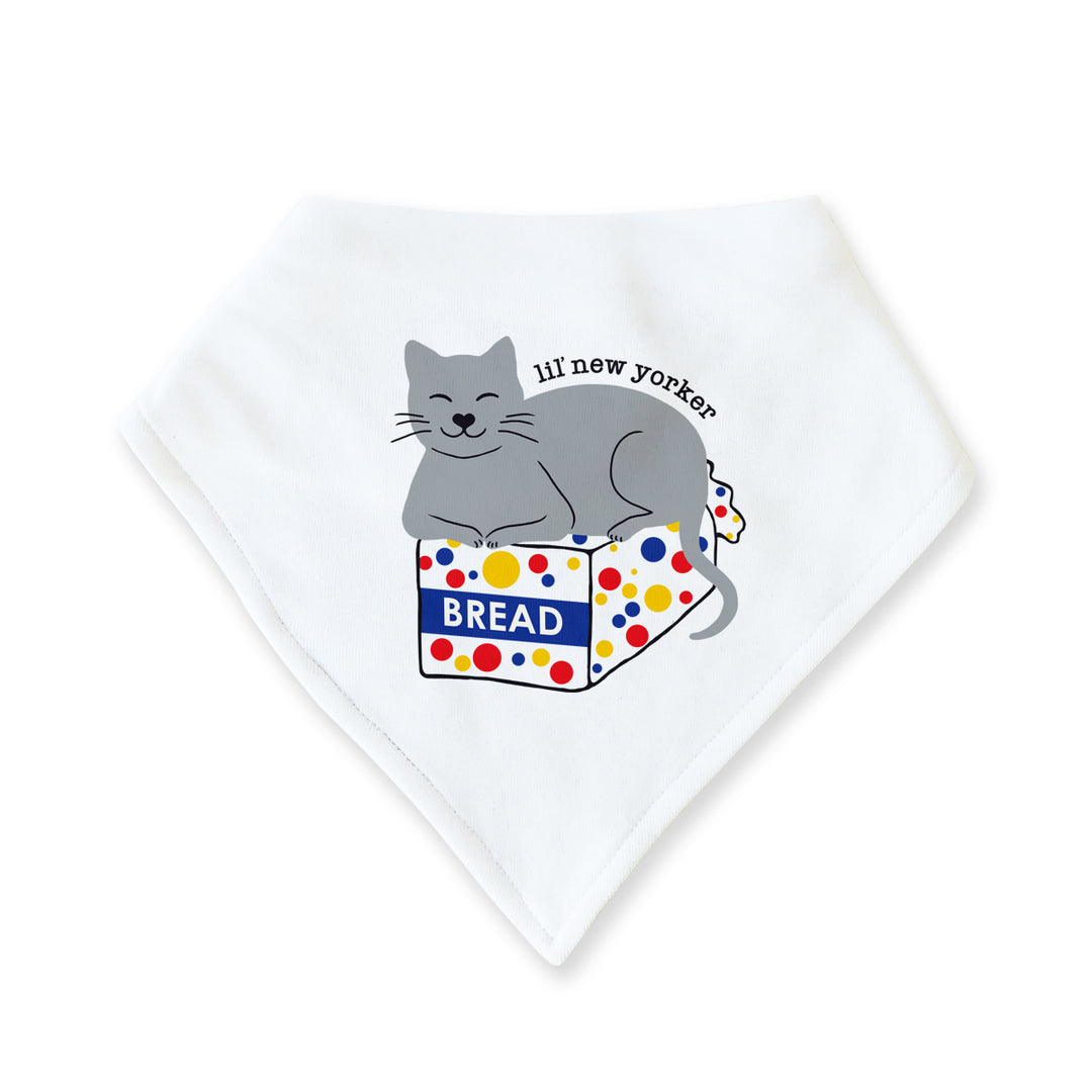 Bodega Cat Bib