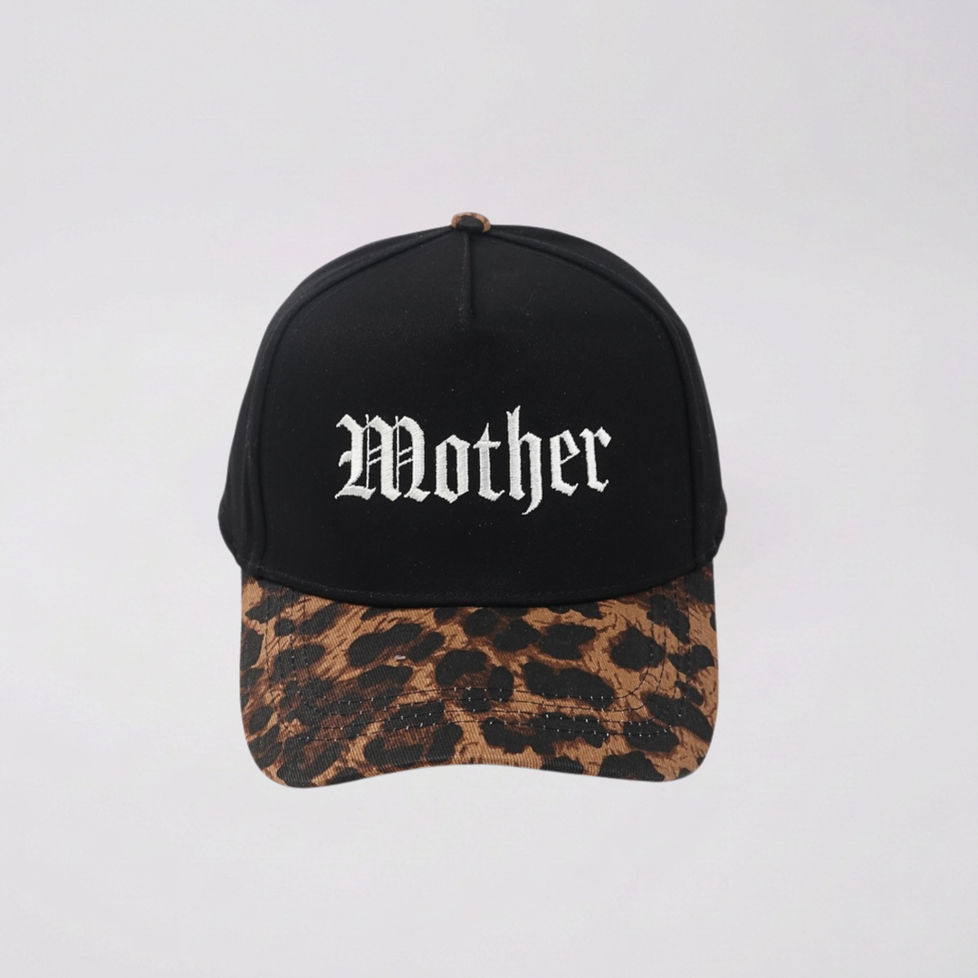 Mother Script Hat