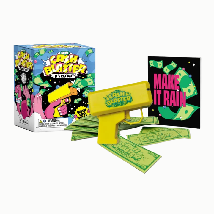 Mini Cash Blaster