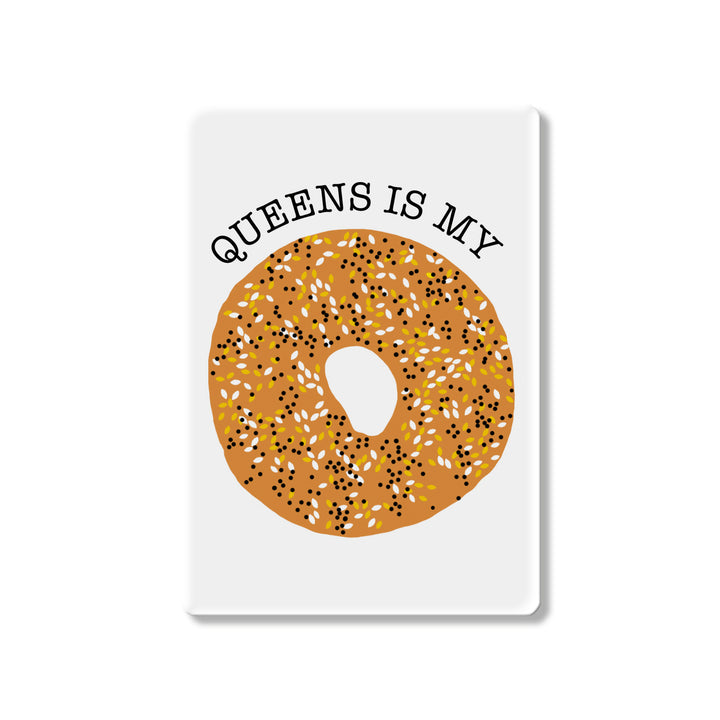 Queens Everything Magnet