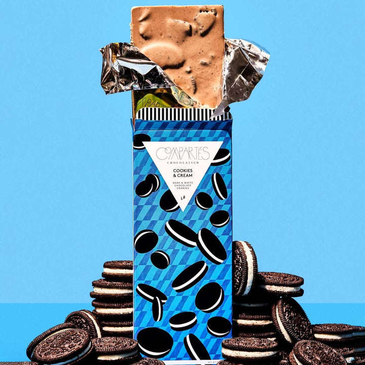 Compartes Bar - Cookies &amp; Cream