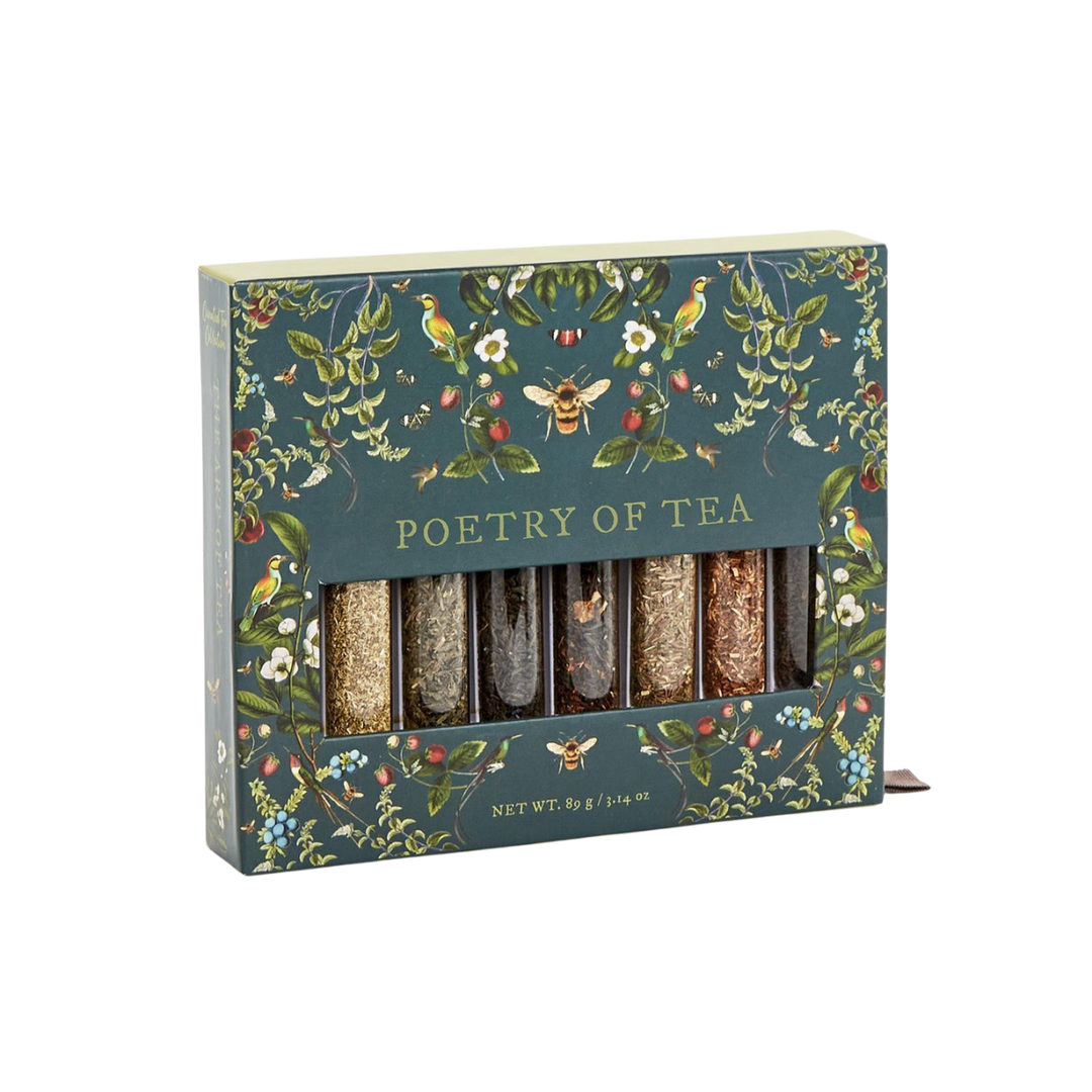 Poetry of Tea Gift Set