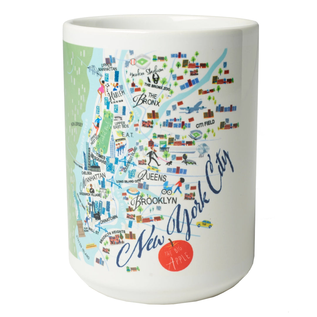 Mug - New York City
