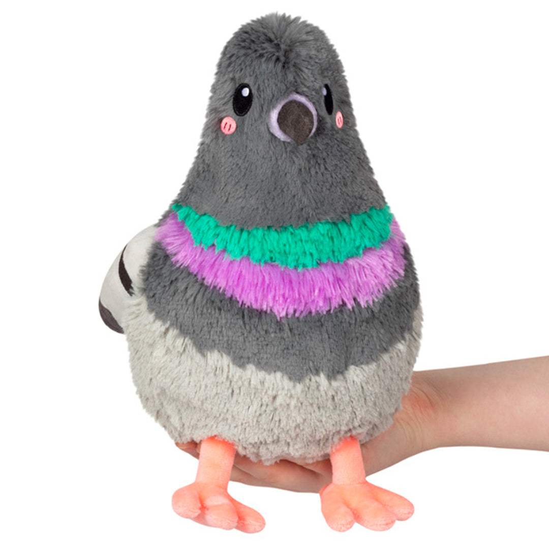 Mini Squishable Pigeon