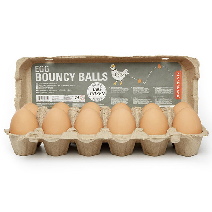Egg Bouncy Ball