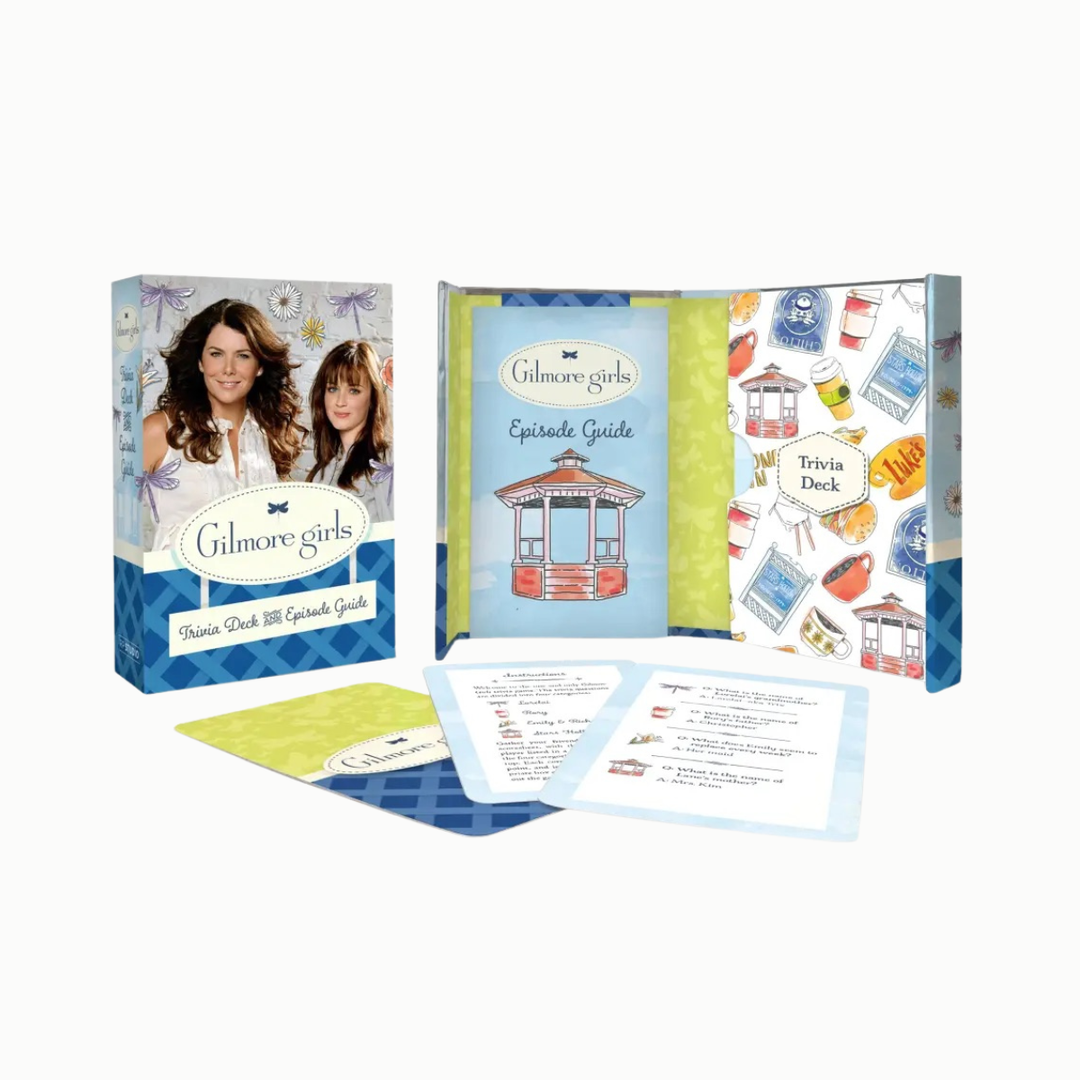 Gilmore Girls: Trivia Deck and Episode Guide