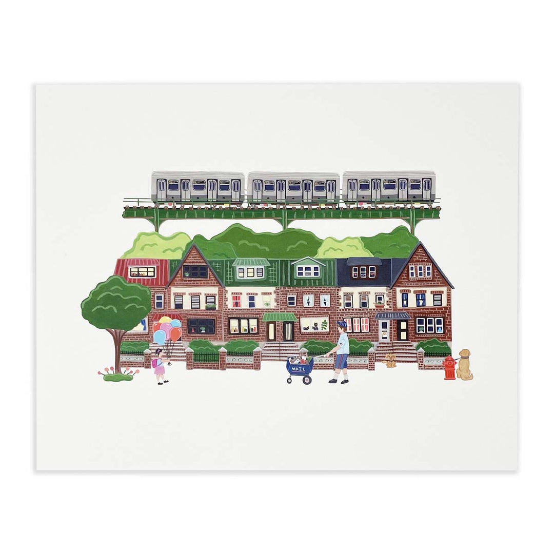Little Design Shoppe Print