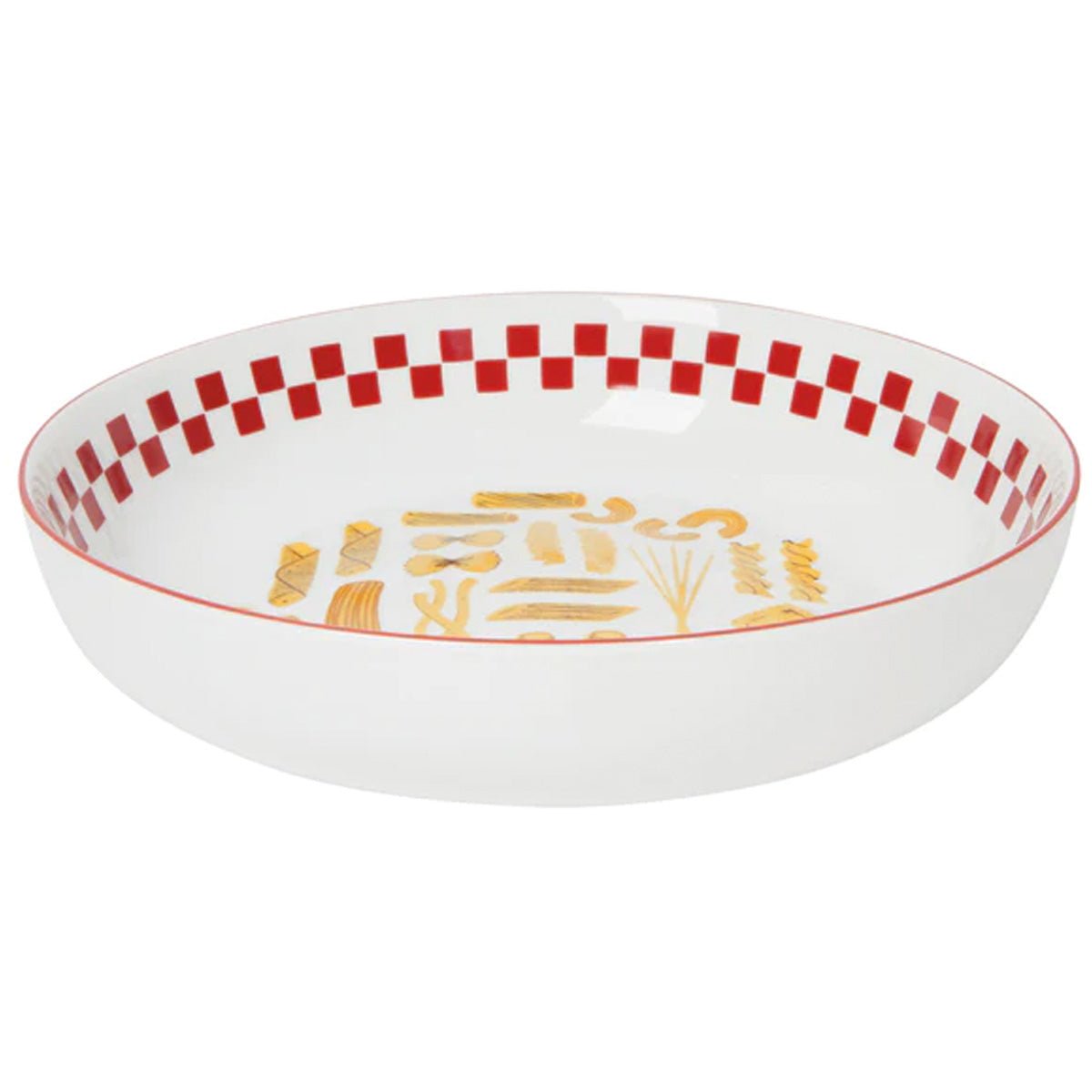 Buona Pasta Serving Bowl - Lockwood Shop - Now Designs