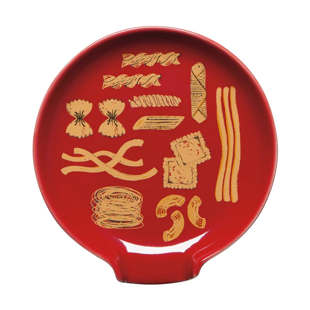 Buona Pasta Shaped Spoon Rest - Lockwood Shop - Now Designs