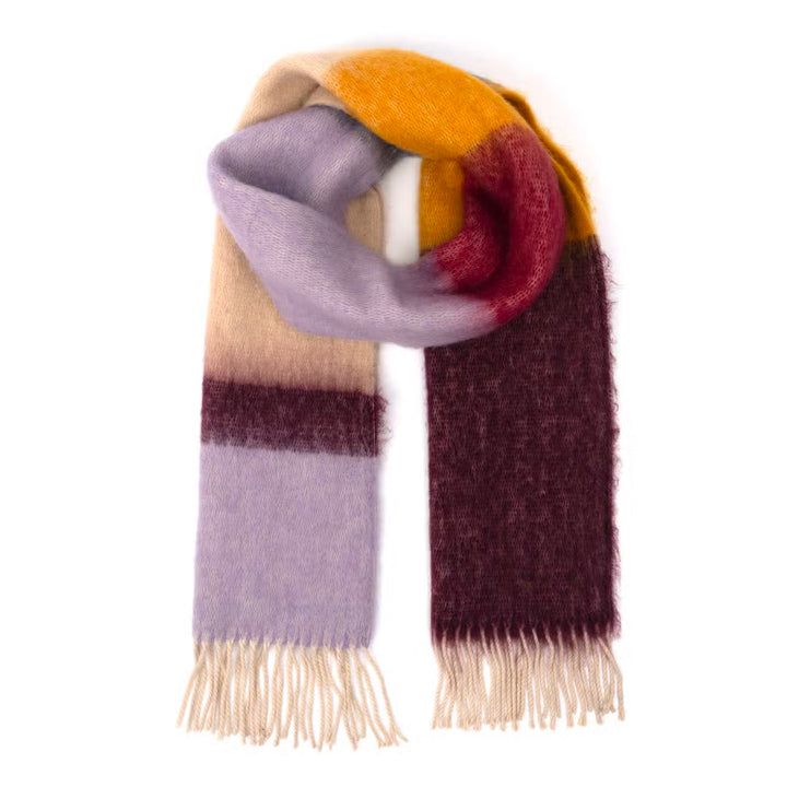 Barcelona Blanket Scarf