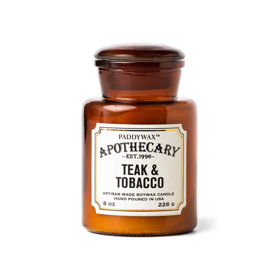 Apothecary Candle (8oz)