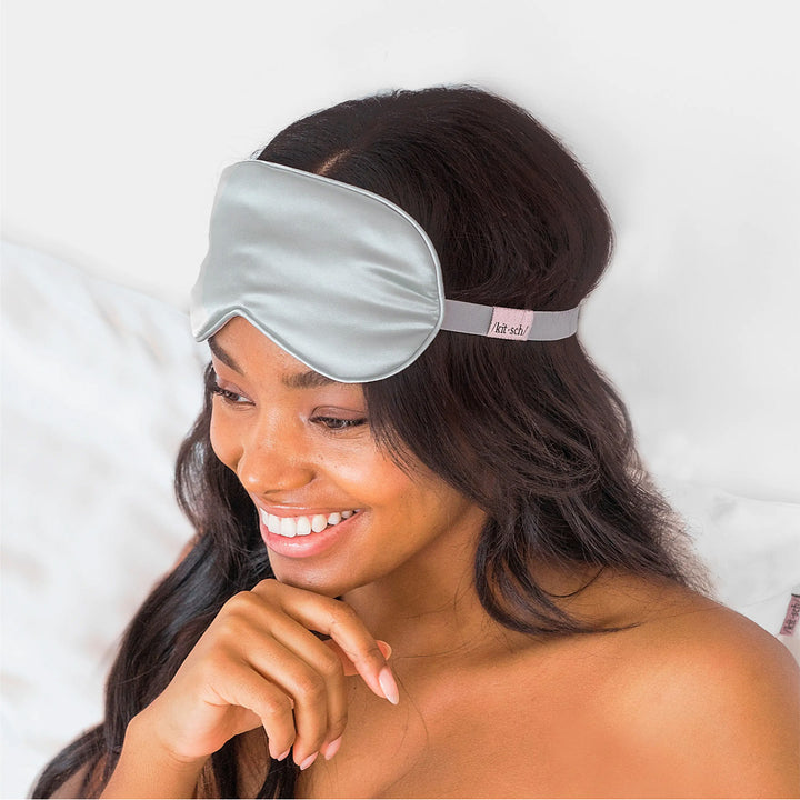 Satin Eye Mask