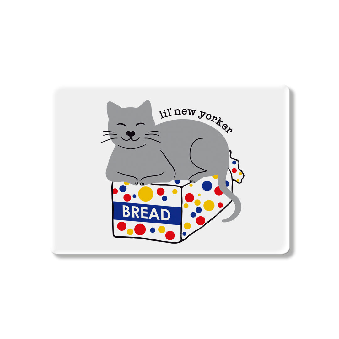 Bodega Cat Magnet